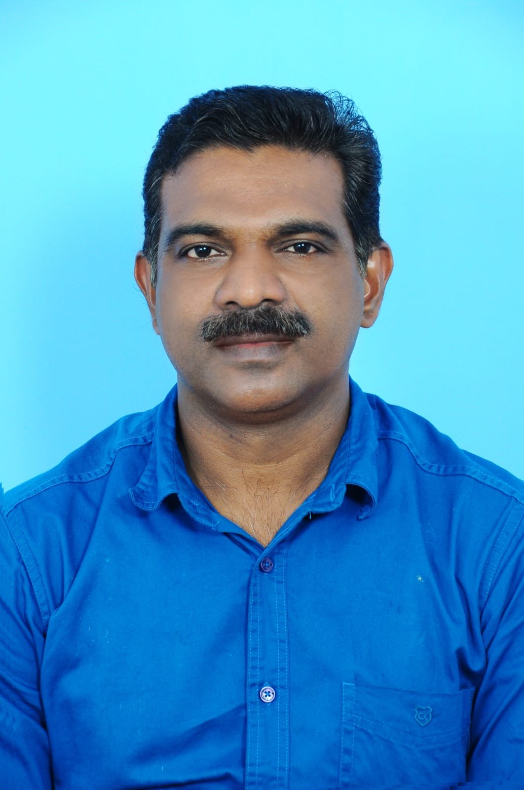 Unnikrishnan P G